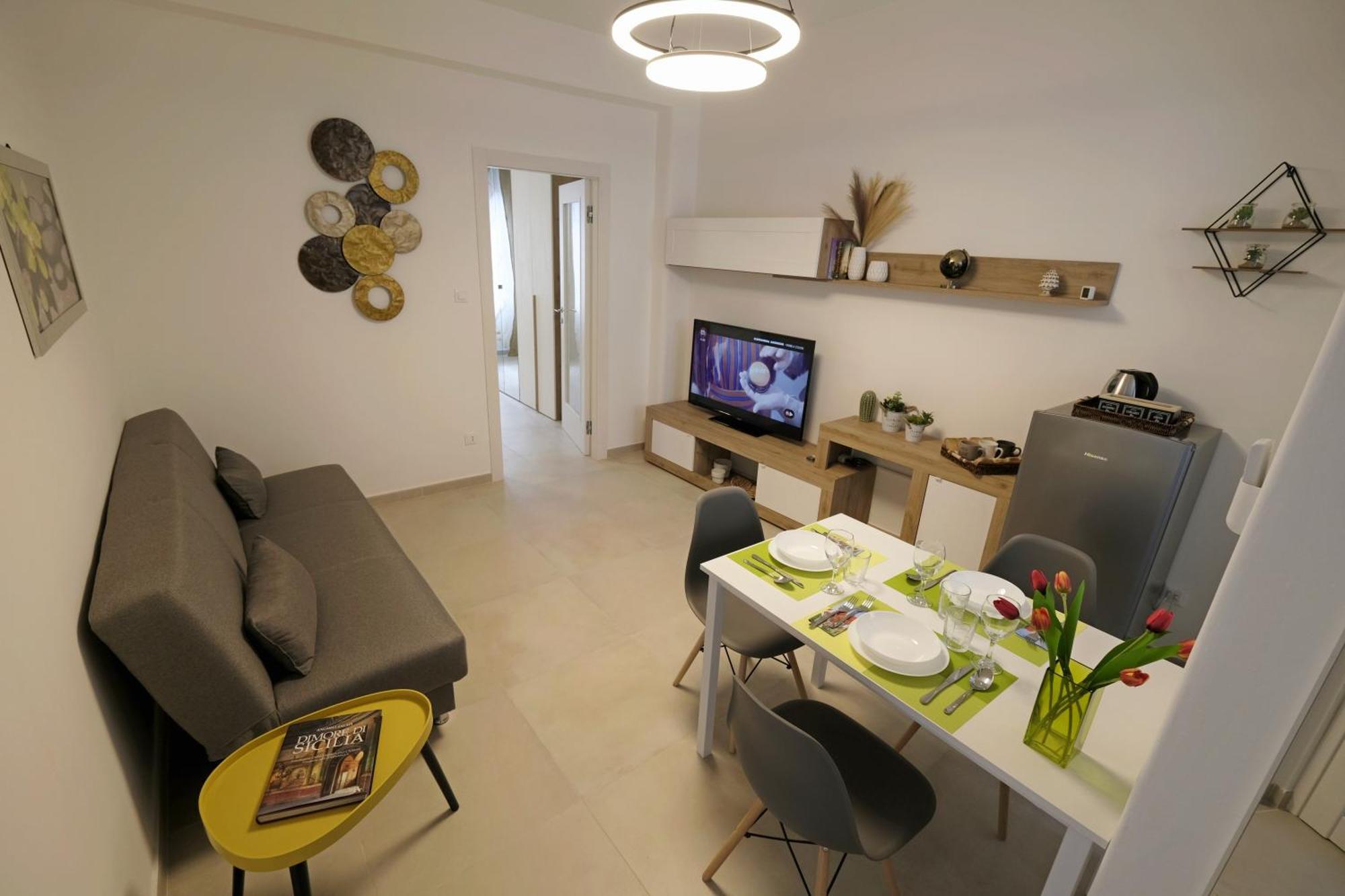 Victoria Home Living Катанія Екстер'єр фото
