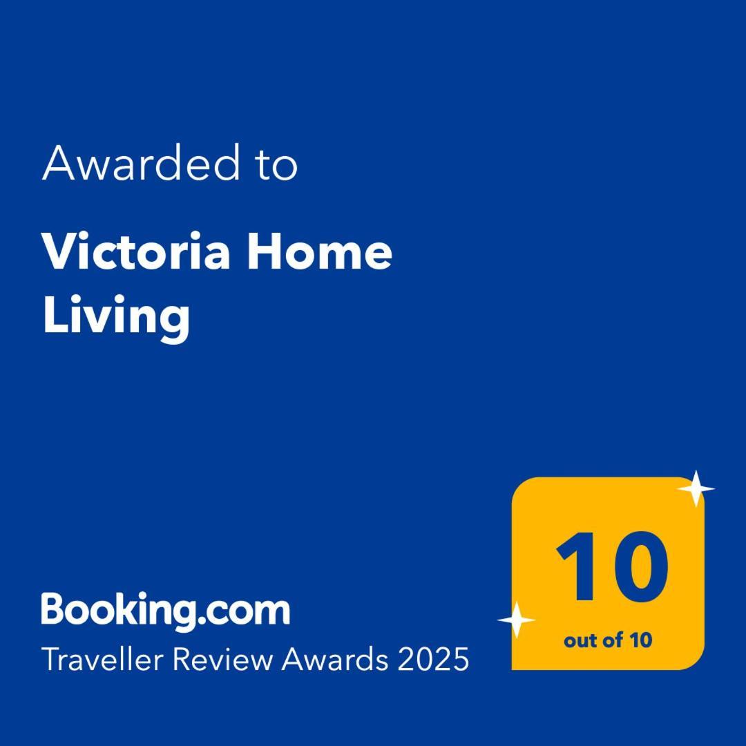 Victoria Home Living Катанія Екстер'єр фото